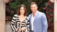 Britt and Jason on General Hospital | Image: ABC